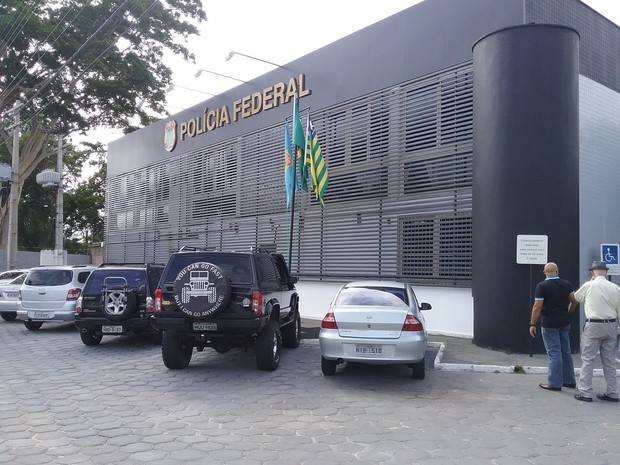 Servidor do TJ-PI é exonerado após ser alvo de Operação da Polícia Federal em Matias Olímpio